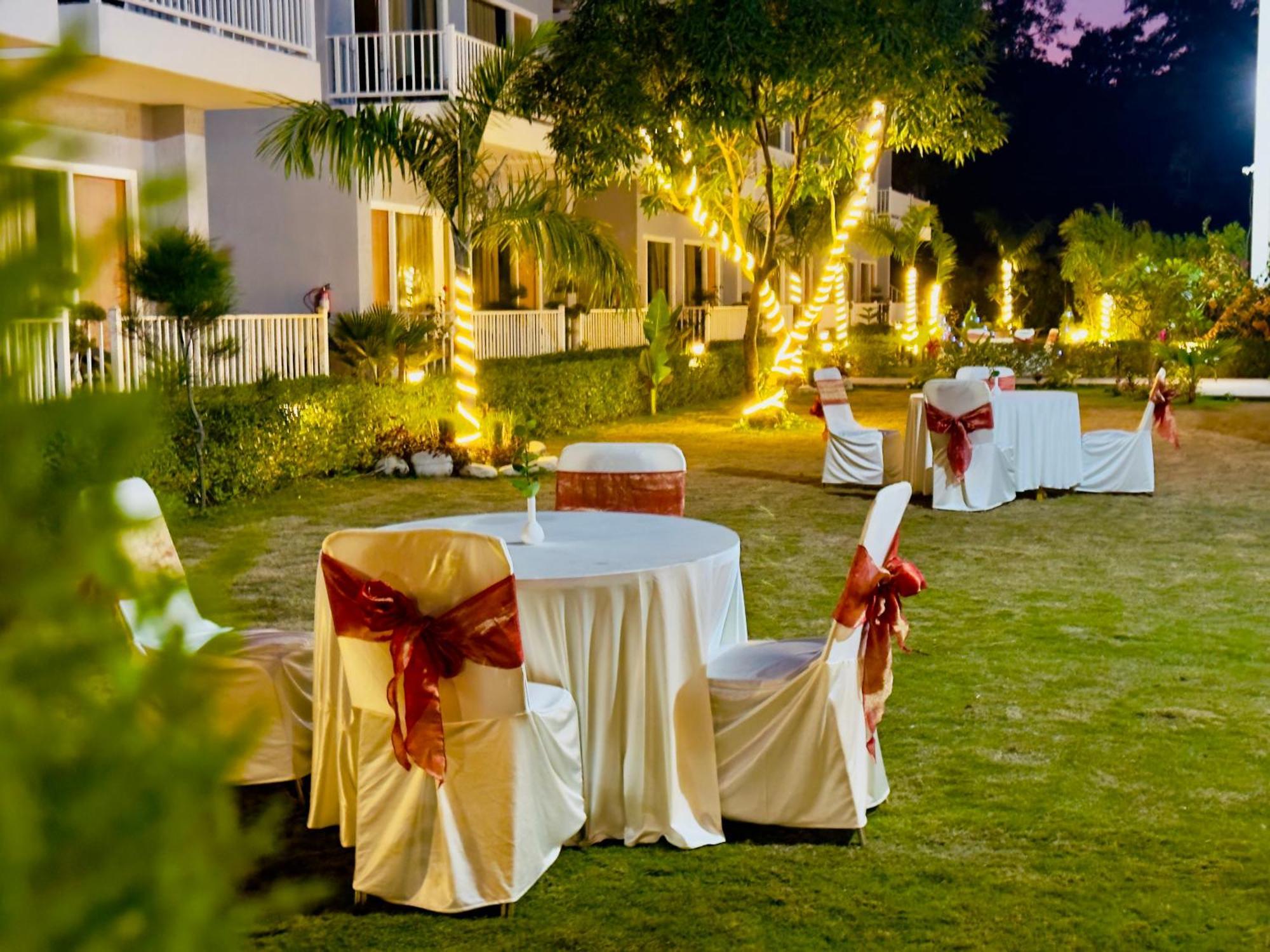 Forest Creek Resort Kiari - A Luxury 4 Star Resort Rāmnagar Exterior foto