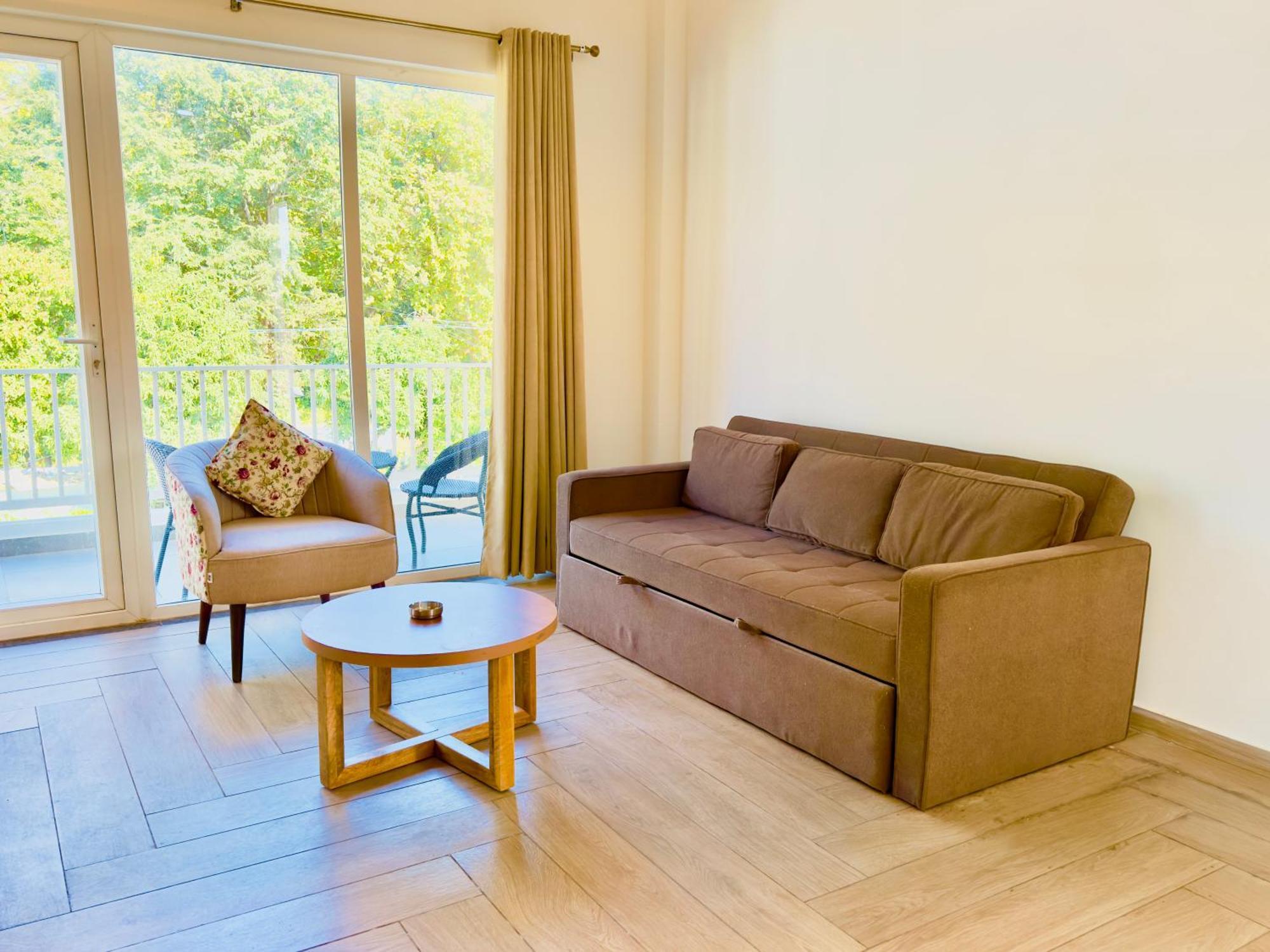 Forest Creek Resort Kiari - A Luxury 4 Star Resort Rāmnagar Exterior foto