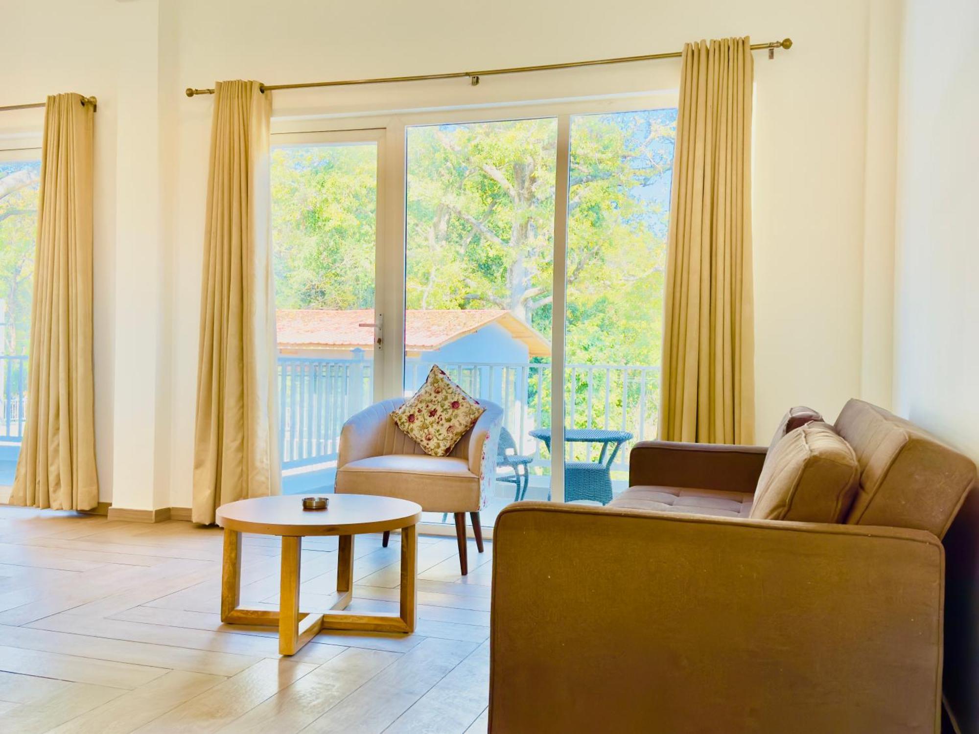 Forest Creek Resort Kiari - A Luxury 4 Star Resort Rāmnagar Exterior foto